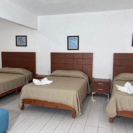 Hotel Quinta De La Rosa Cuautla  Экстерьер фото