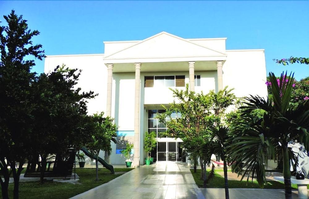 Hotel Quinta De La Rosa Cuautla  Экстерьер фото