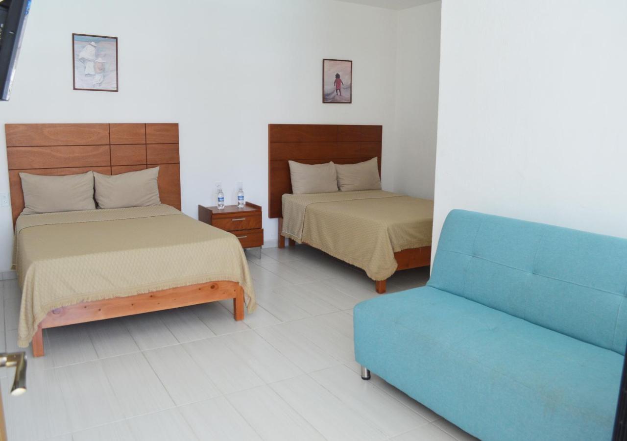 Hotel Quinta De La Rosa Cuautla  Экстерьер фото