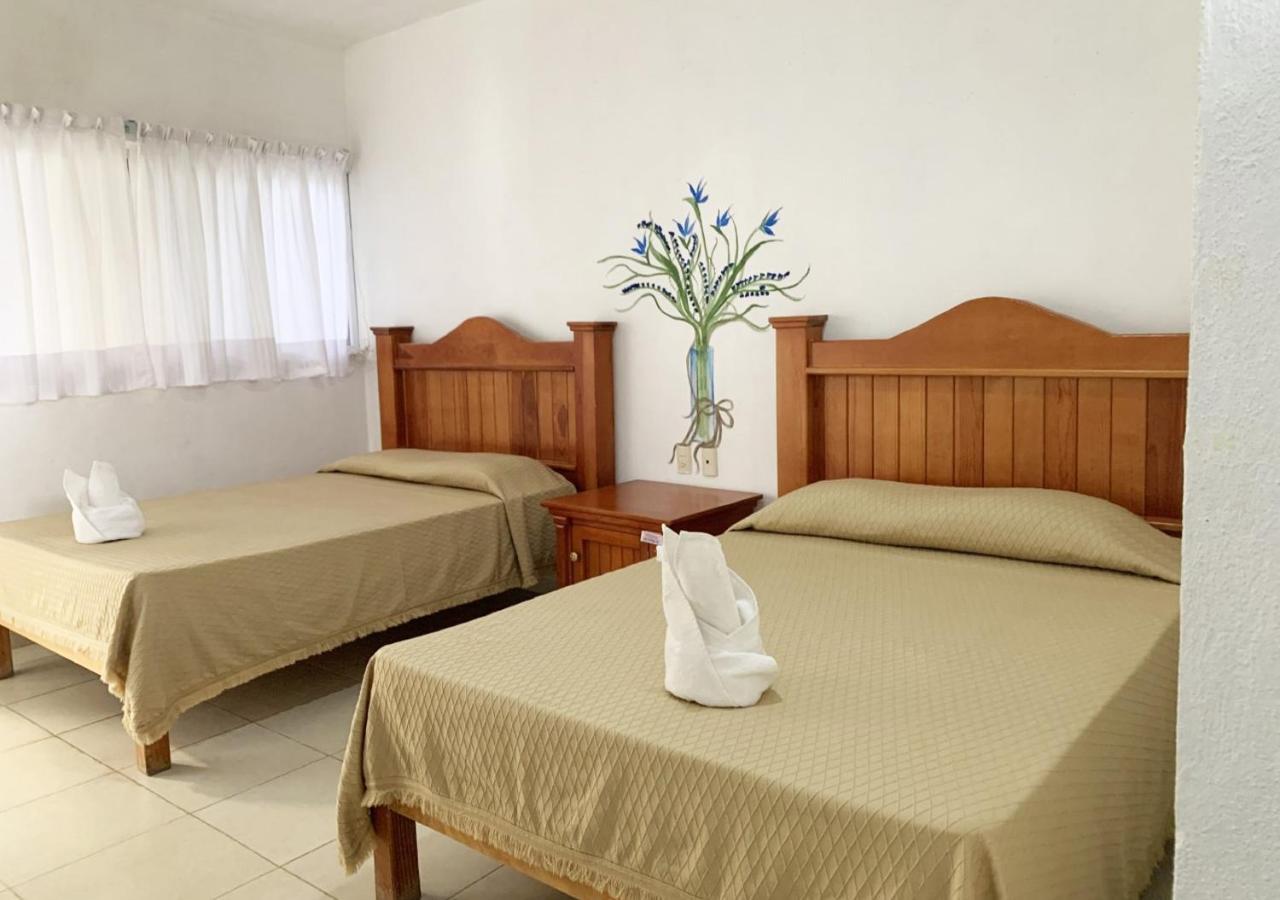 Hotel Quinta De La Rosa Cuautla  Экстерьер фото