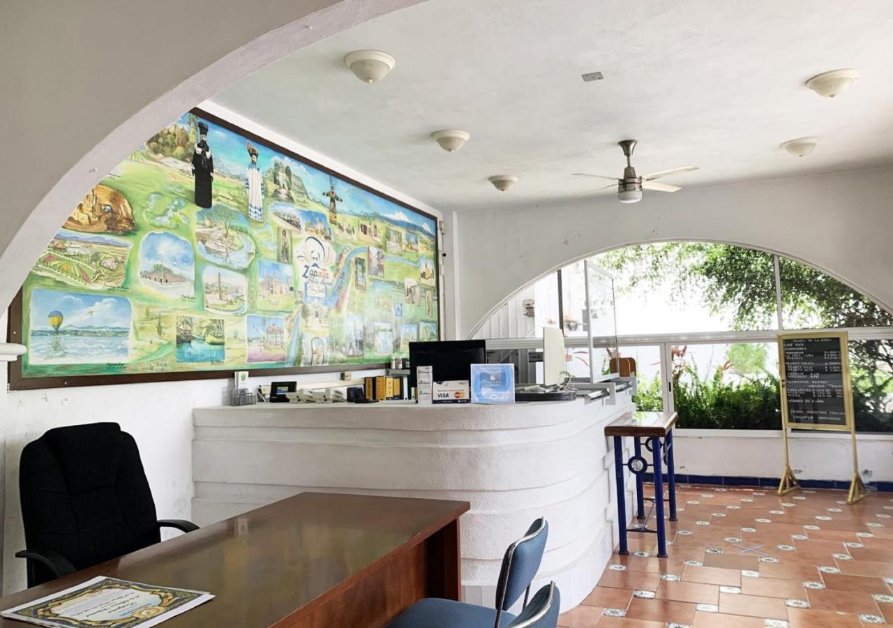 Hotel Quinta De La Rosa Cuautla  Экстерьер фото