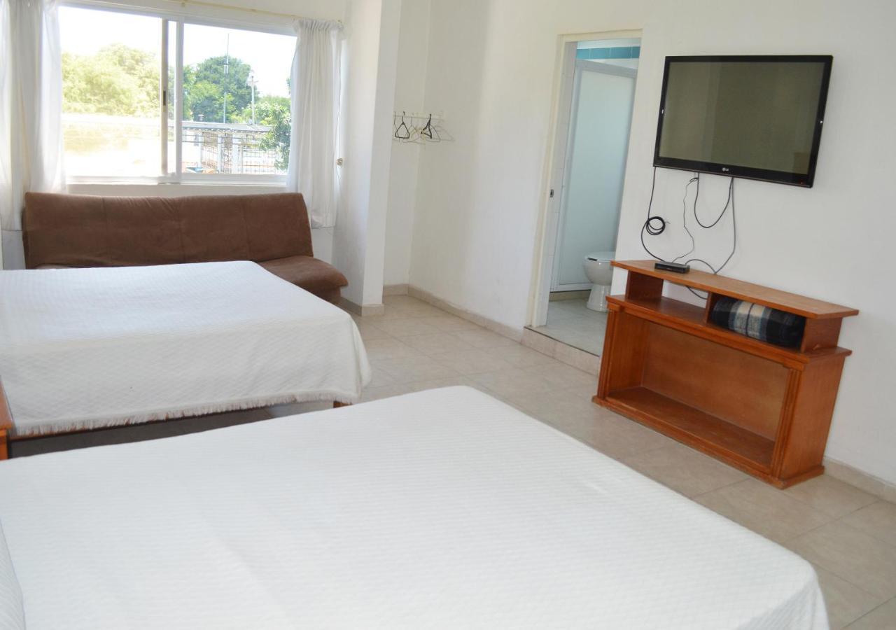 Hotel Quinta De La Rosa Cuautla  Экстерьер фото