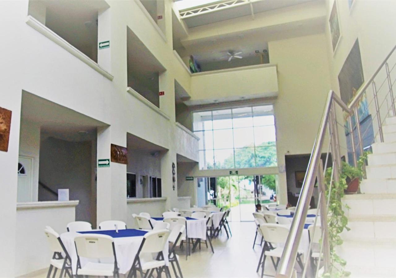 Hotel Quinta De La Rosa Cuautla  Экстерьер фото