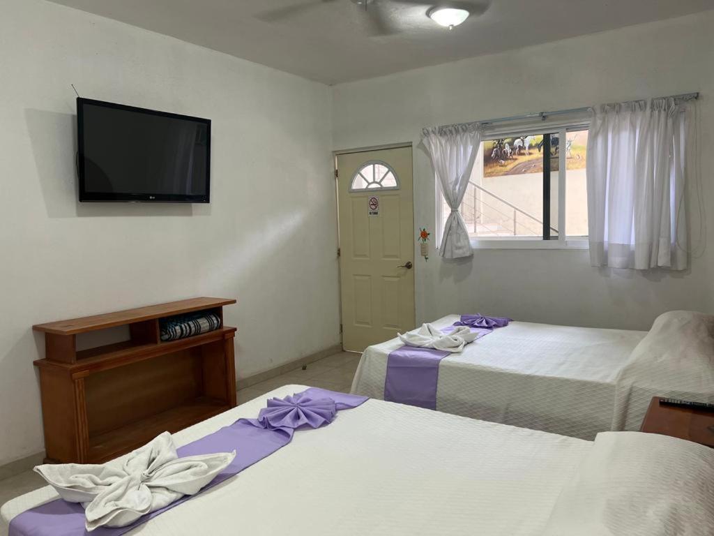 Hotel Quinta De La Rosa Cuautla  Экстерьер фото