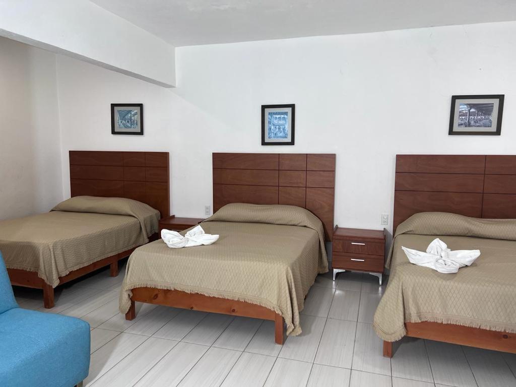Hotel Quinta De La Rosa Cuautla  Экстерьер фото